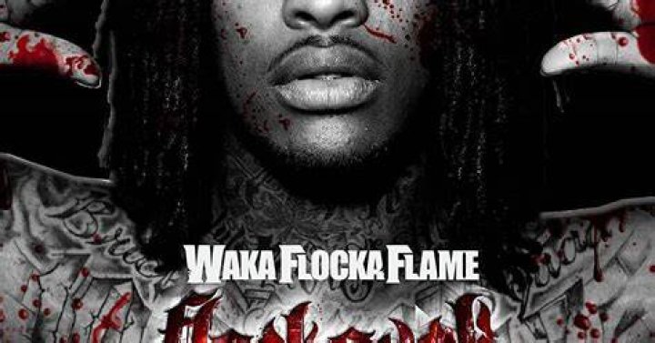 How Did Waka Flocka Flame Get His Name?