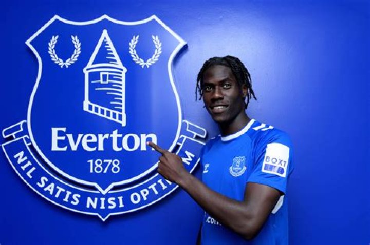 How Everton signed Amadou Onana a midfielder they believe ticks every