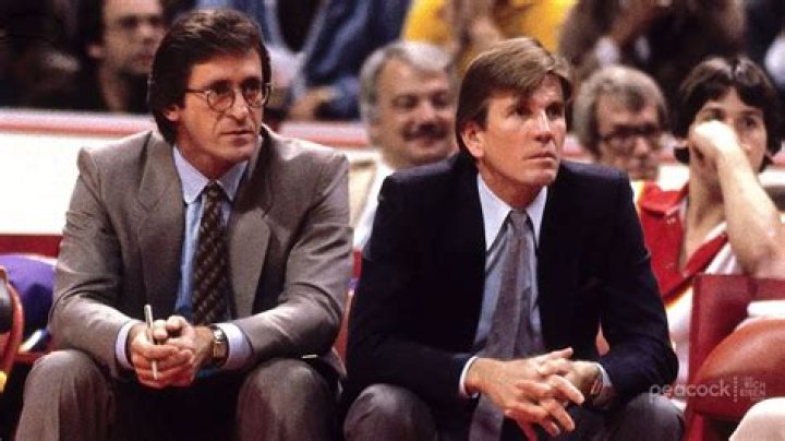 How Former Lakers Coach Paul Westhead Gave Pat Riley His First Coaching