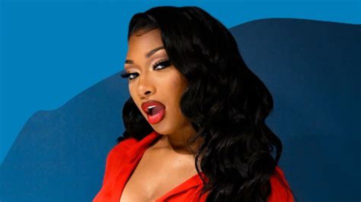 How Have We Not Discussed Megan Thee Stallion's Curly Bangs Yet? &mdash; See