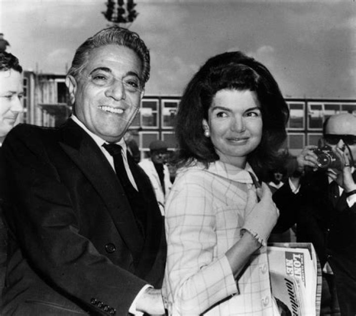 How Jackie Kennedy Onassis became friends with a Soviet poet Russia