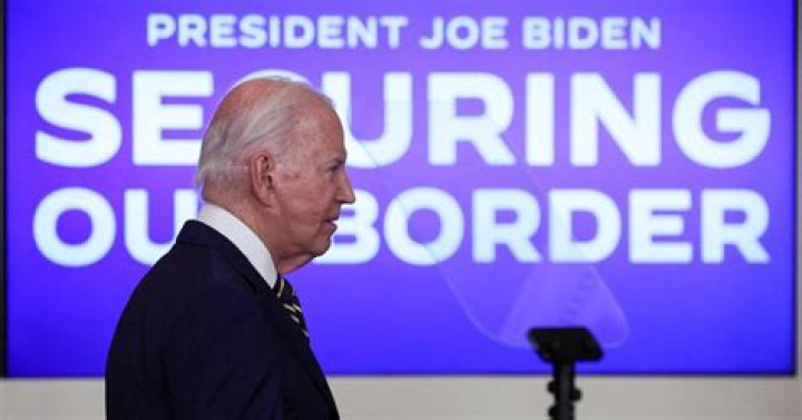 How Joe Biden Became a Steady Hand Amid So Much Chaos The New York Times