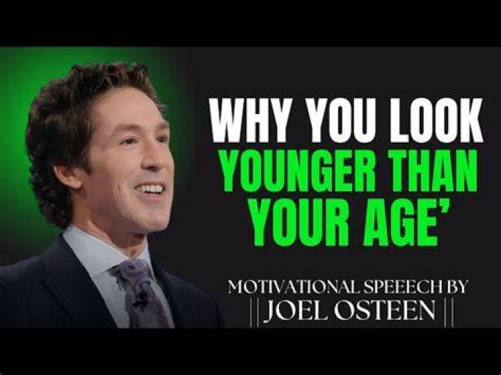 How Joel Osteen made himself the smiling embodiment of a guiltfree