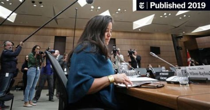 How Justin Trudeau Was Ensnared by Scandal A Corruption Case and