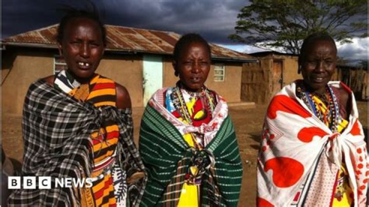 How Kenyans are reacting to legalised polygamy BBC News