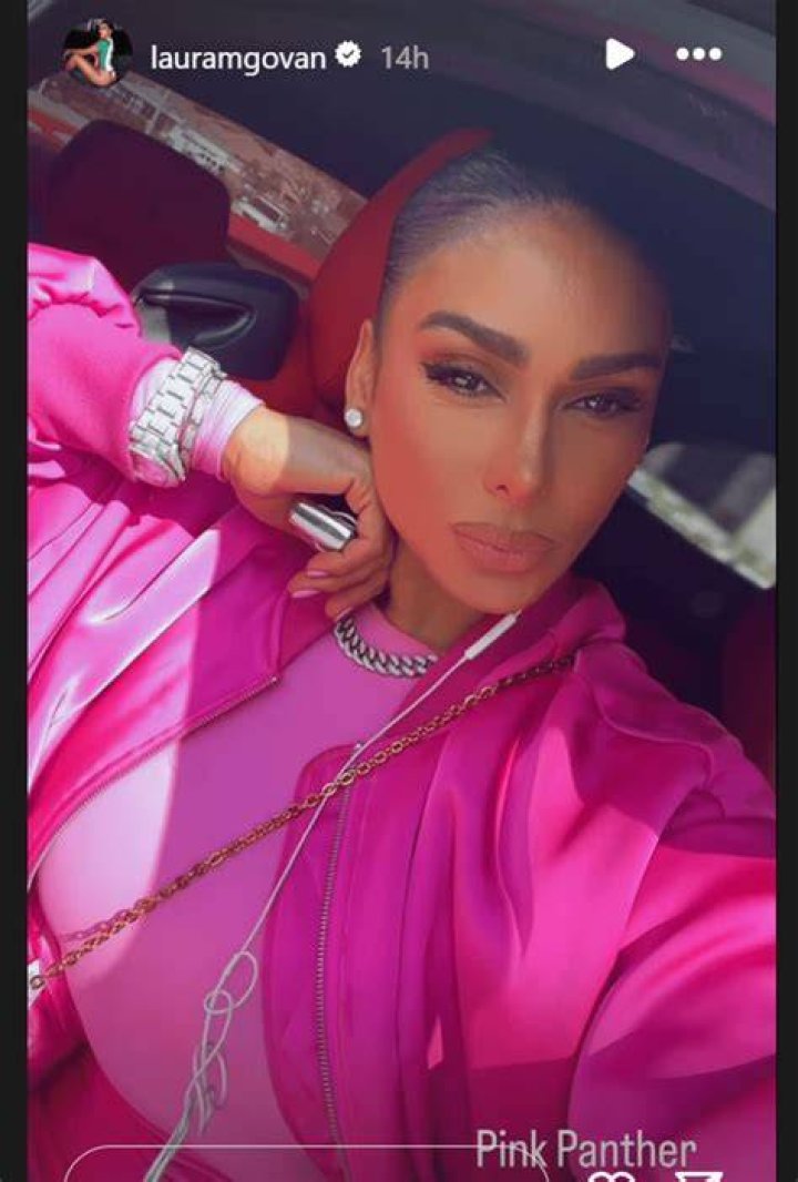 How Laura Govan's Dad Shaped Her Hardened Persona