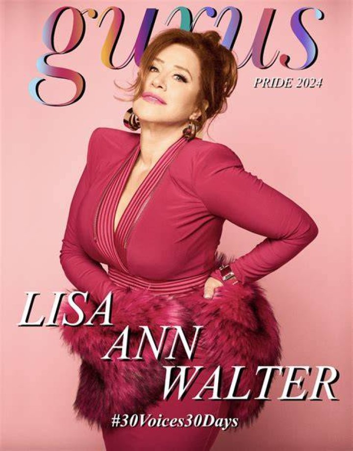 How Lisa Anna Walter Is Reinventing Diet Culture Parade