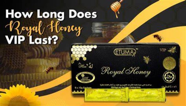How Long Does Royal Honey VIP Take To Work?