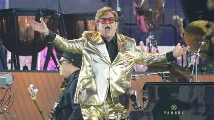 How long were Elton John and Kiki Dee married?
