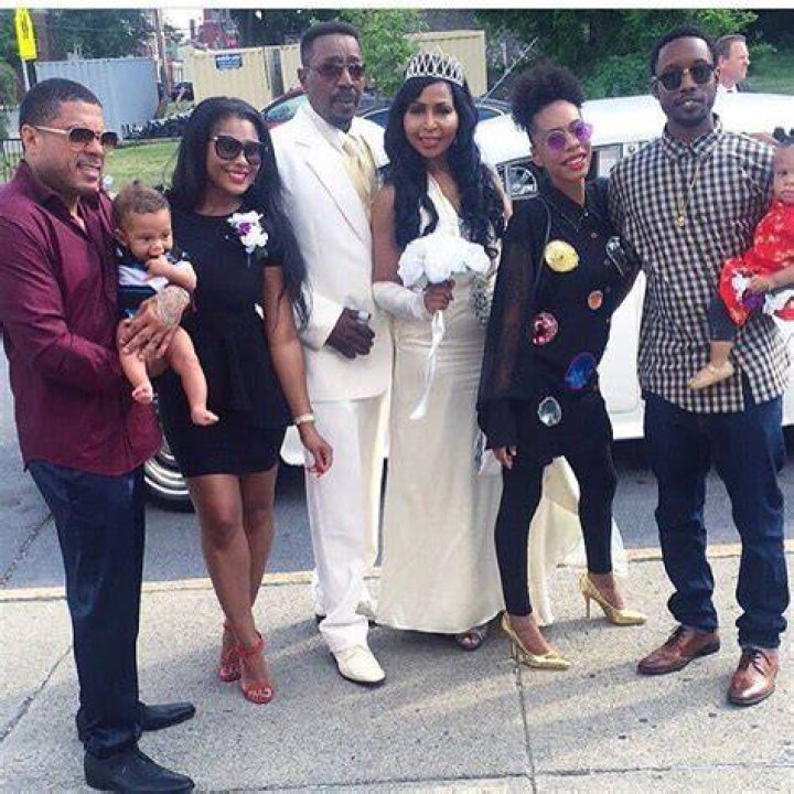 How Many Kids Does Benzino Have?