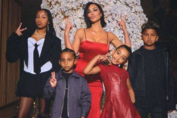 How Many Kids Does Kim Kardashian Have The Kim Kardashian Family