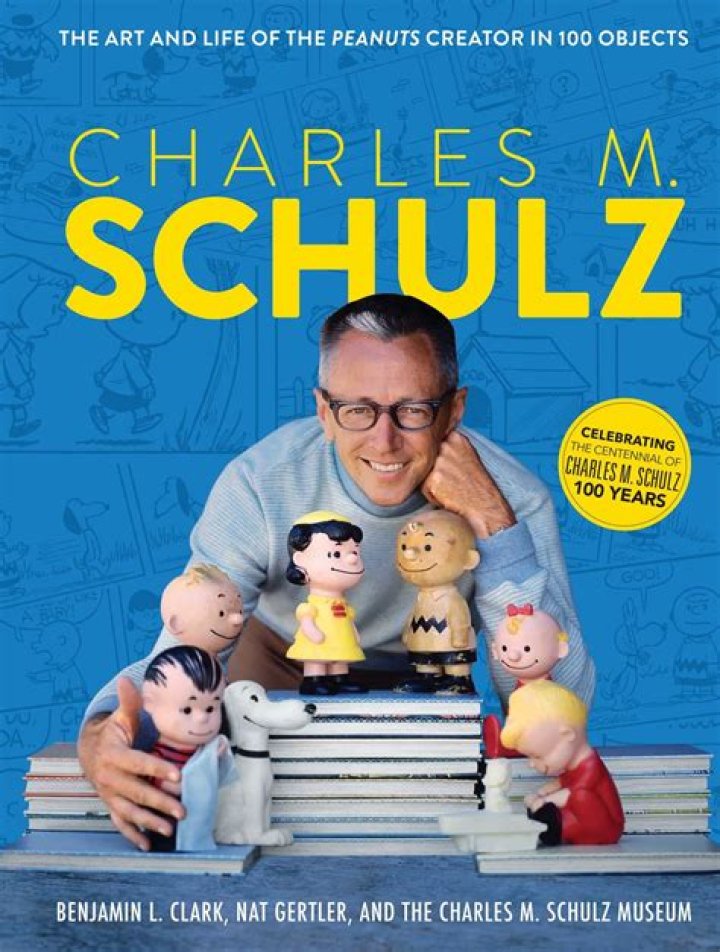 How much is Charles Schulz worth?