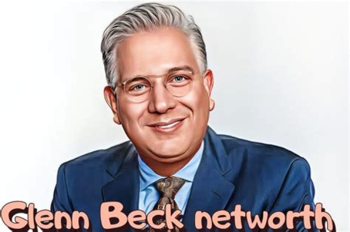 How Much is Glenn Beck's Net Worth in 2023