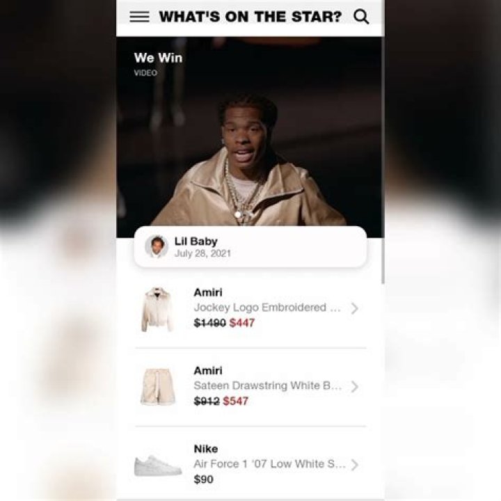 How Much Is Lil Baby's Net Worth Where did the net worth come from