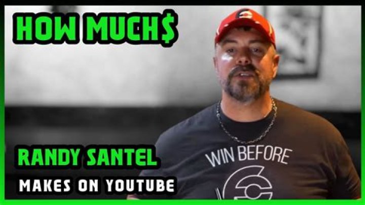 How Much is Randy Santel's Net Worth in 2022? + Biography Facts