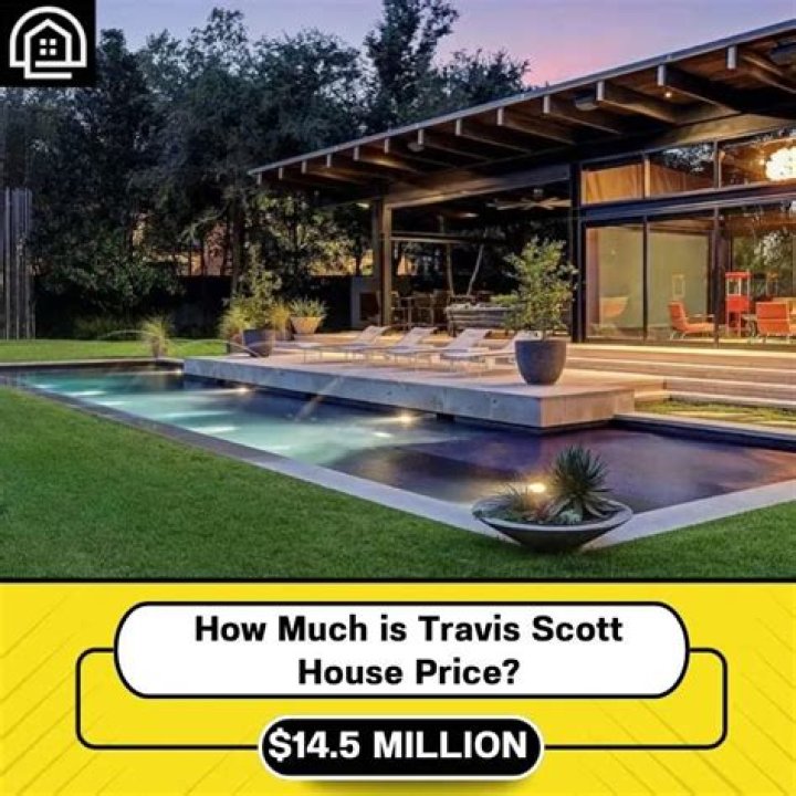 How Much is Travis Scott Net Worth?