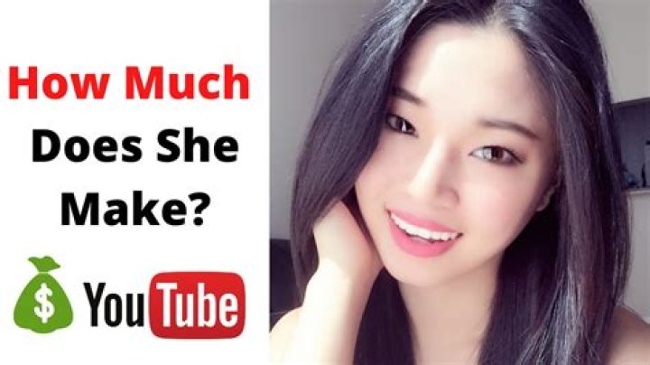 How Much Money Tingting ASMR Makes On YouTube Net Worth
