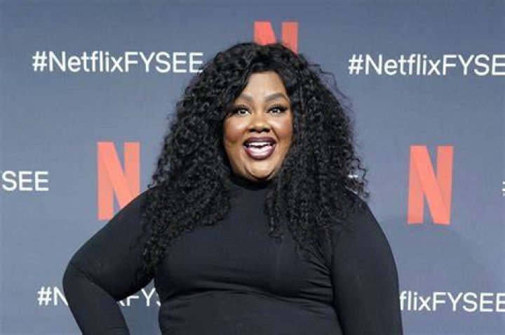 How Nicole Byer Went From 'Nailed It' to a Body Positivity Icon