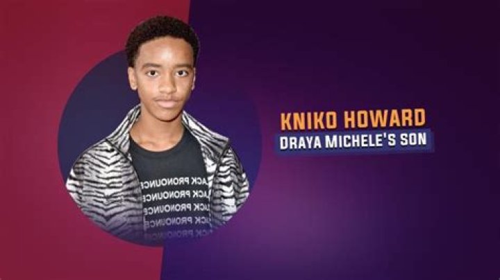 How old is Kniko Howard? Draya Michele's son's age comes under scrutiny