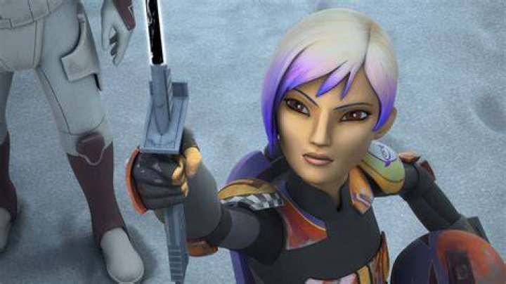 How Old Is Sabine in Each of Her &lsquo;Star Wars&rsquo; Appearances?