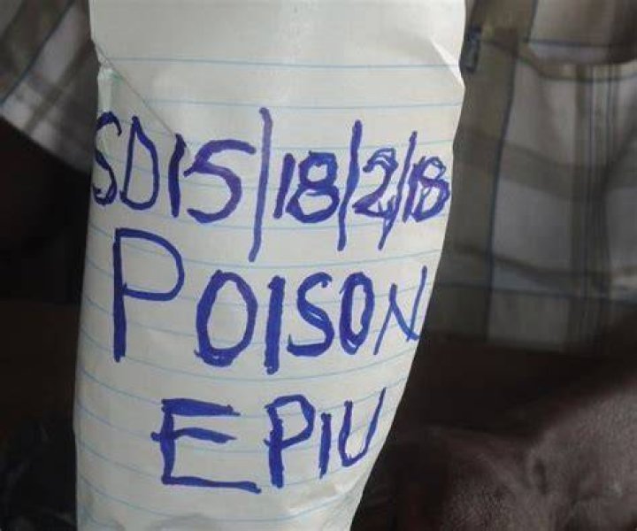 How Poison Has Haunted Bukedea For Decades TheSpy