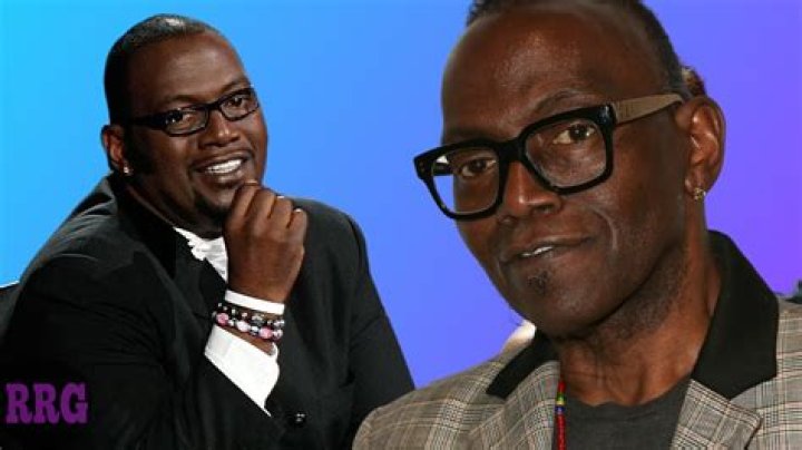How Randy Jackson Maintains His 100Pound Weight Loss &mdash; Eat This Not That