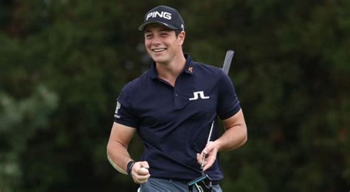 How rich is Viktor Hovland? Exploring the Hero World Challenge winner&rsquo;s