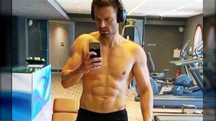 How Sebastian Stan Got Ripped To Play The Winter Soldier