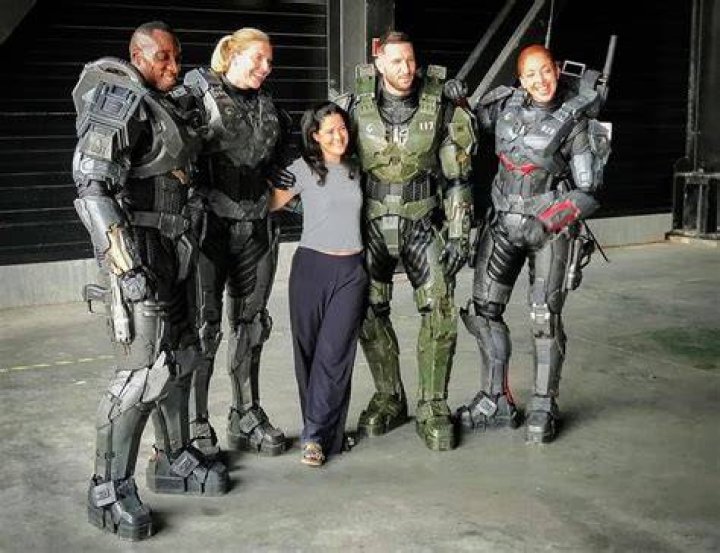 How tall are Natasha Culzac and Kate Kennedy? Height of Halo cast explored