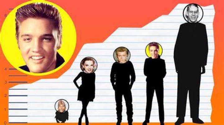 How Tall Is Elvis Presley? Where Did He Start His Career?