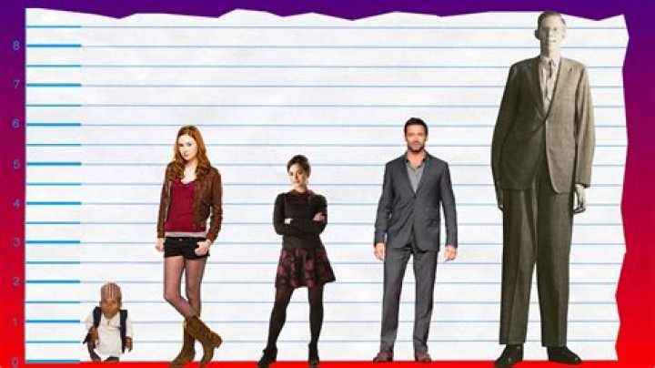 How Tall Is Karen Gillan? Height Comparison! YouTube