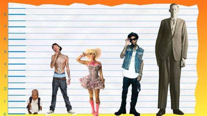 How Tall Is Tyga? Height Comparison! YouTube