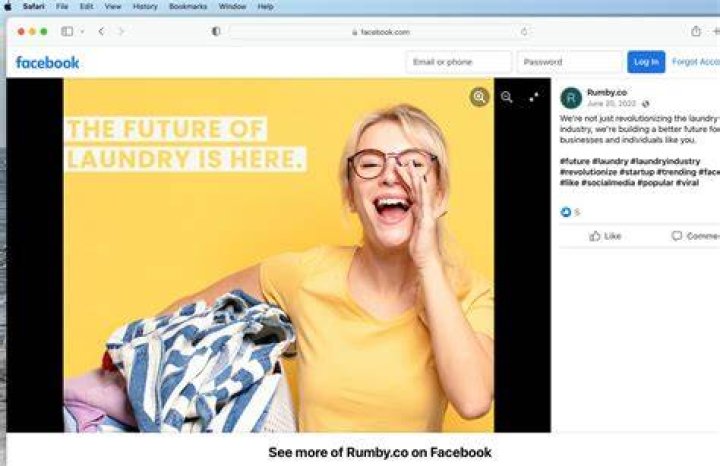 How tech firm Rumby folded; founder Benjamin Cantey investigated