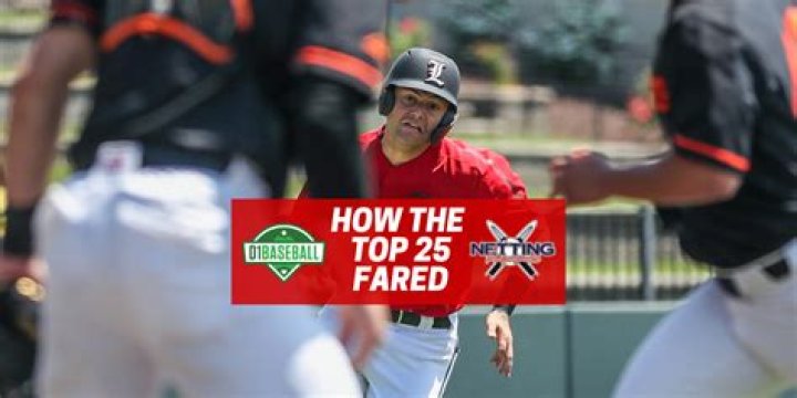 How The Top 25 Fared Week Two &bull; D1Baseball