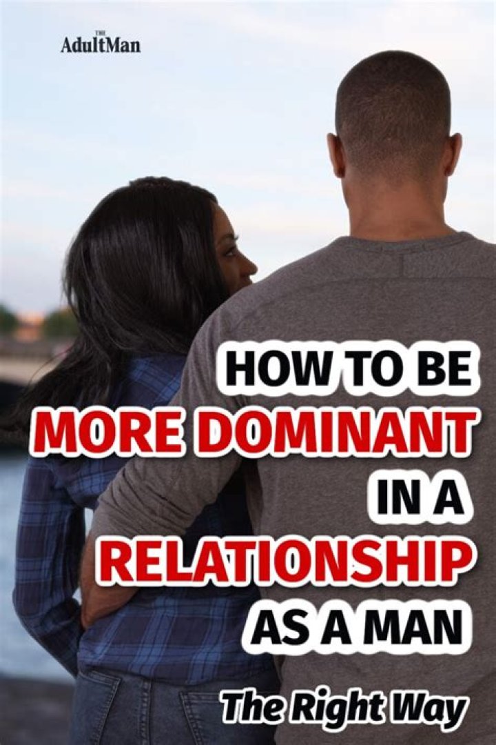 How to Approach a Dominant Woman Properly