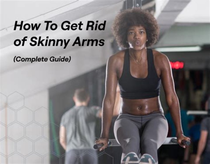 How To Build Up Skinny Arms Plantforce21