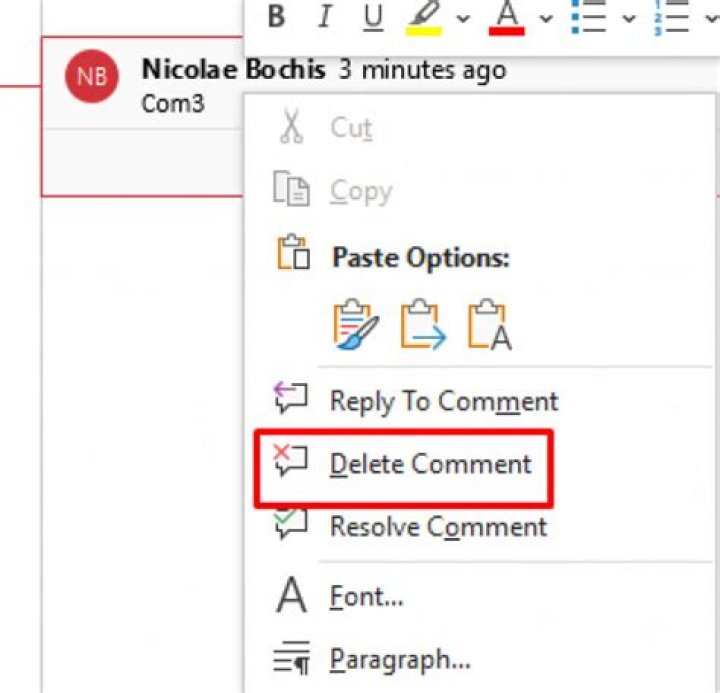 How to delete a comment on Instagram &mdash; all or a single one