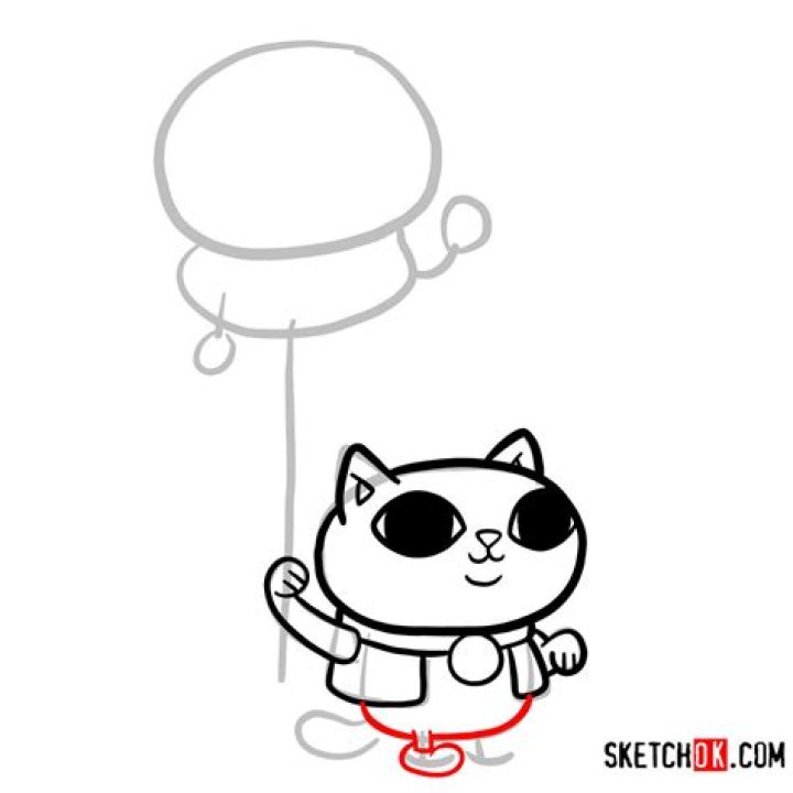 How to Draw Mr. Fugu, Chowder