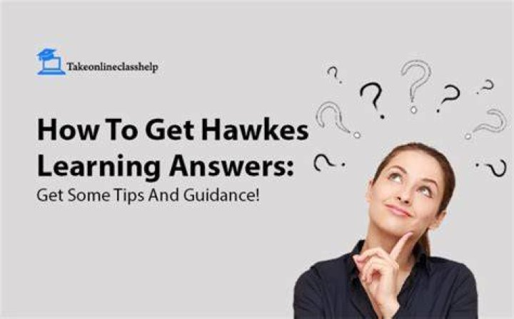 How To Get Hawkes Learning Answers (2022 Quick Tips ) All Online