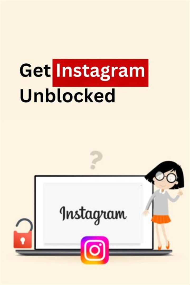 How to get Instagram unblocked and login using school or work wifi