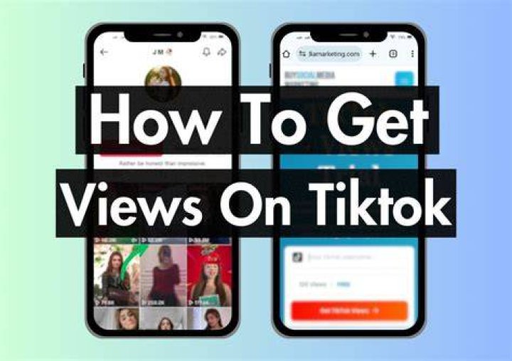 how to get views on tiktok Full