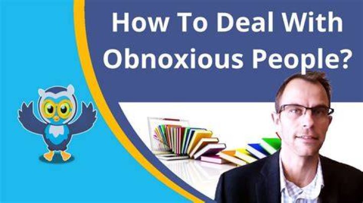 How to Handle Obnoxious People (DE Coast Press)