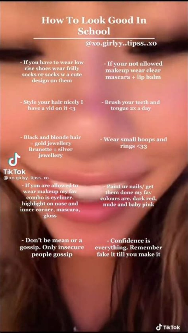 How To Look