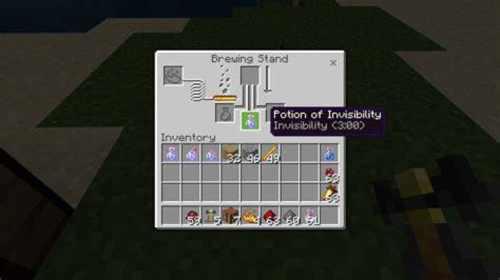 How To Make An Invisibility Potion YouTube