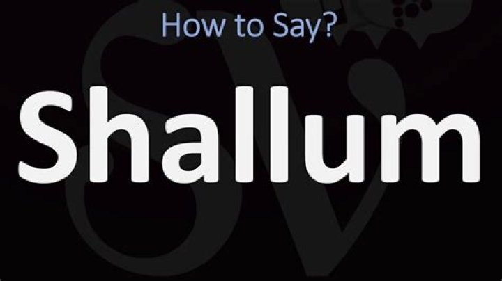 How to Pronounce Shallum? (CORRECTLY) YouTube