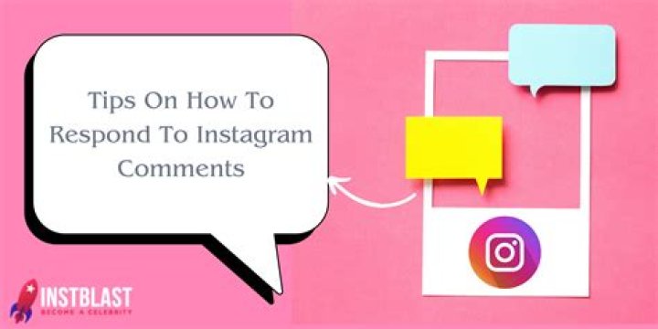 How to Respond to Instagram Comments (The Right Way)