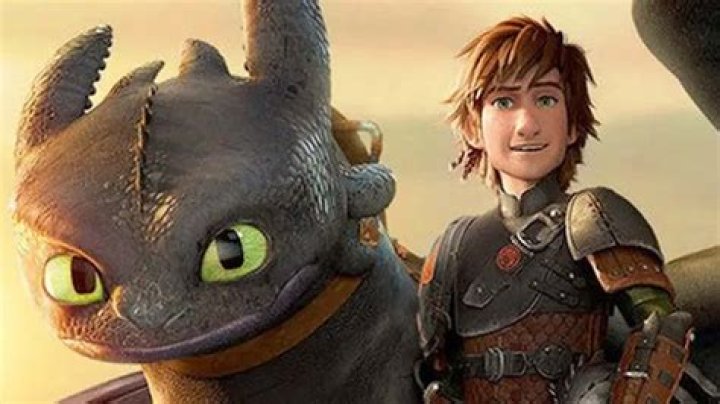 How To Train Your Dragon The Hidden World Poster Official Art