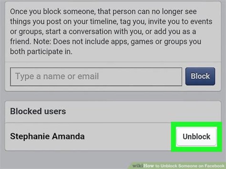 How To Unblock Someone On Instagram Gadgets Wright