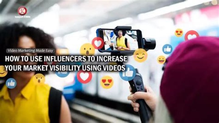 How to Use Influencers to Build Your Brand