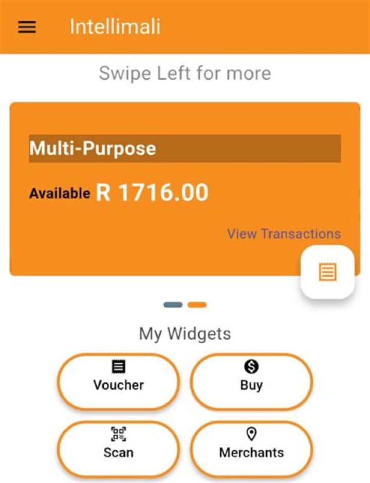 How To Use Intellimali Voucher or Transfer Money From Intellimali to